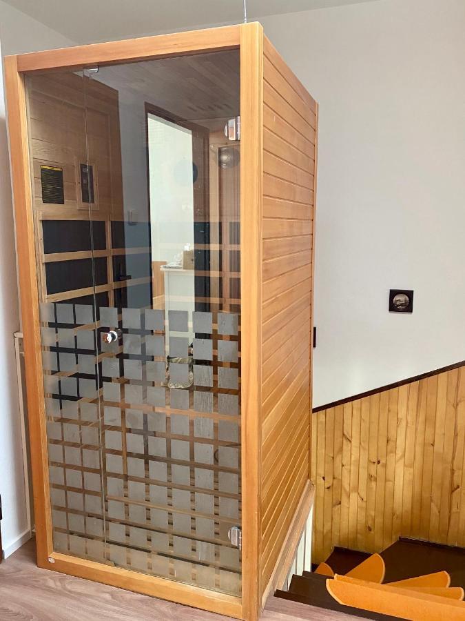 Villa Prazdninovy Dum Holubka à Nove Mesto na Morave Extérieur photo