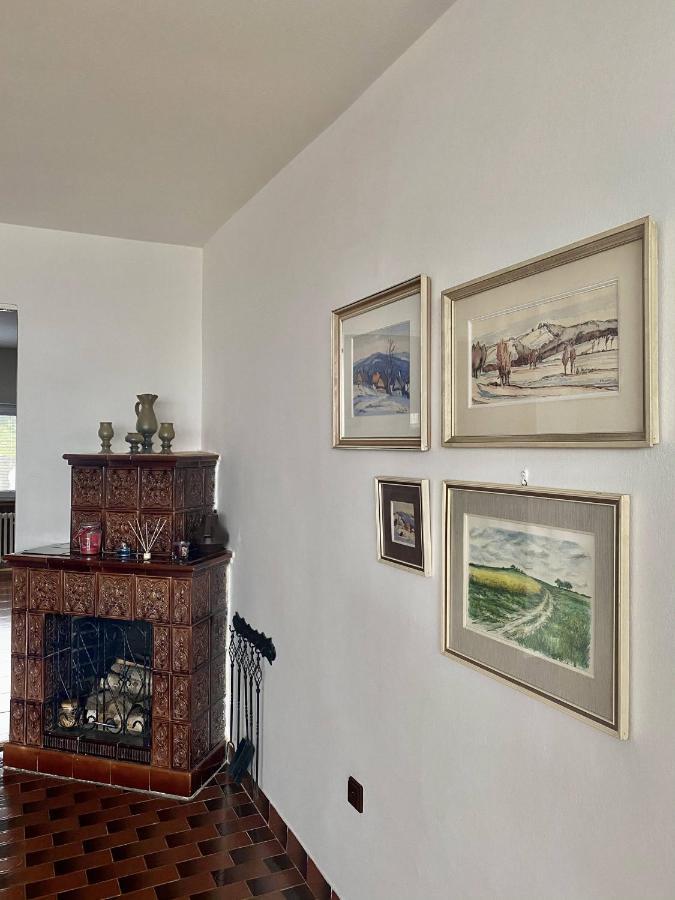 Villa Prazdninovy Dum Holubka à Nove Mesto na Morave Extérieur photo